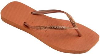 Havaianas Teenslippers SQUARE GLITTER