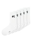 Name It Sokken NKNLARIS 5P SOCK NOOS (set, 5 paar)