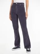 NU 20% KORTING: TOMMY JEANS Broek met wijde pijpen TJW SYLVIA HR FLARE...