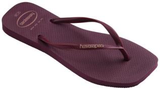 NU 20% KORTING: Havaianas Teenslippers SQUARE LOGO POP UP