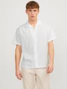 NU 20% KORTING: Jack & Jones Overhemd met korte mouwen JJESUMMER RESOR...