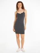 TOMMY JEANS Jerseyjurk TJW GMD STRAPPY DRESS