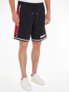 NU 20% KORTING: Tommy Hilfiger Sweatshort SPORT MONOTYPE SWEATSHORT