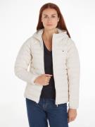 NU 20% KORTING: Tommy Hilfiger Gewatteerde jas SPORTY LW DOWN JACKET