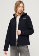 Superdry Softshell-jack SU-HOODED SOFTSHELL JACKET