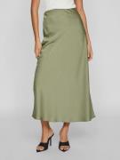 NU 20% KORTING: Vila Maxirok VIELLETTE HW LONG SKIRT - NOOS