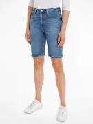 NU 20% KORTING: Tommy Hilfiger Short DNM SLIM SHORT HW MEL