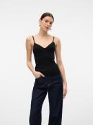 Vero Moda Gebreide top VMWILLOW SL STRAP TOP GA