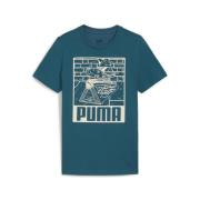 PUMA T-shirt ESS+ MID 90S GRAPHIC TEE B