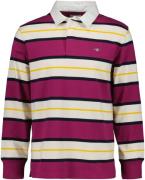 Gant Rugbyshirt STRIPED HEAVY RUGGER