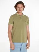 NU 20% KORTING: Tommy Hilfiger Poloshirt GARMENT DYE REG POLO