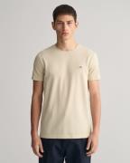 NU 20% KORTING: Gant T-shirt SLIM PIQUE SS T-SHIRT