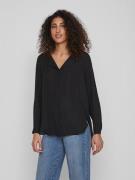 NU 20% KORTING: Vila Shirt VILUCY L/S SHIRT - NOOS