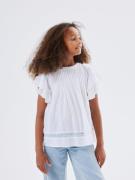 NU 20% KORTING: Name It T-shirt NKFFARIDE SS TOP NOOS