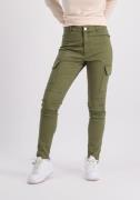 NU 20% KORTING: Alpha Industries Cargobroek Alpha Industries Women - P...