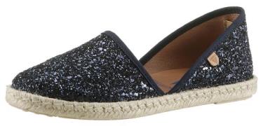 NU 20% KORTING: VERBENAS Espadrilles CARMEN GLITTER