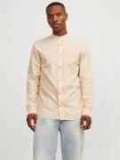 NU 20% KORTING: Jack & Jones Overhemd met lange mouwen JJESUMMER BAND ...