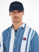 NU 20% KORTING: TOMMY JEANS Truckerpet TJM LINEAR LOGO TRUCKER CAP