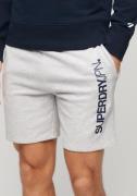 Superdry Joggingbroek SD-SPORTSWEAR LOGO LOOSE SHORT