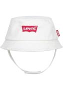 NU 20% KORTING: Levi's Kidswear Vissershoed LEVIS BATWING BUCKET CAP