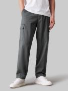 Calvin Klein Cargobroek REGULAR STRAIGHT CARGO