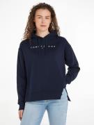 TOMMY JEANS Hoodie TJW RLX LINEAR HOODIE