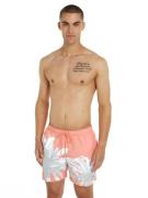 Tommy Hilfiger Swimwear Zwemshort MEDIUM DRAWSTRING PLACED