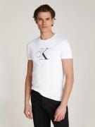 Calvin Klein T-shirt OUTLINE MONOLOGO TEE