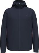 NU 20% KORTING: Tommy Hilfiger Outdoorjack RWB HOODED JACKET met verst...