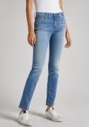 NU 20% KORTING: Pepe Jeans Slim fit jeans SLIM JEANS HW