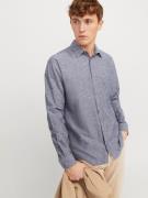 NU 20% KORTING: Jack & Jones Overhemd met lange mouwen JJESUMMER LINEN...