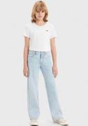 NU 20% KORTING: Levi's Kidswear Wijde jeans LVG WIDE LEG JEANS