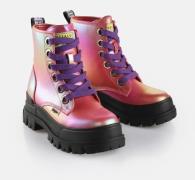 NU 20% KORTING: Buffalo Veterschoenen ASPHA LACE UP HI