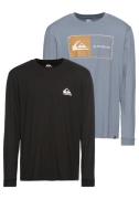 NU 20% KORTING: Quiksilver Shirt met lange mouwen CORE LOCK LS TEE PAC...