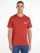 Tommy Hilfiger T-shirt HILFIGER CHAINSTITCH TEE