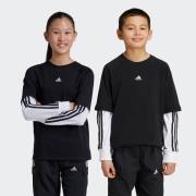 adidas Sportswear Shirt met lange mouwen J JAM 2IN1 LS