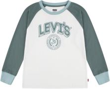 Levi's Kidswear Shirt met lange mouwen LVB PREP COLORBLOCK LONGSLEEVE