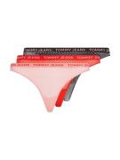 NU 20% KORTING: Tommy Hilfiger Underwear Slip 3P HR THONG LACE (EXT SI...