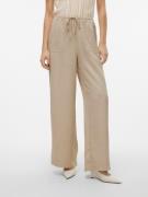 NU 20% KORTING: Vero Moda Comfortbroek VMMELANEY HW LOOSE PANT WVN GA ...