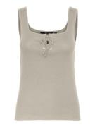 Vero Moda Top VMCAISA SL SHORT TOP JRS GA