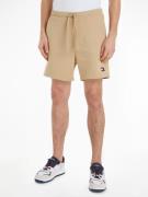 NU 20% KORTING: TOMMY JEANS Sweatshort TJM BADGE BEACH SHORT