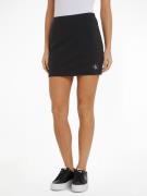 NU 20% KORTING: Calvin Klein Sweatrok MILANO MINI SKIRT