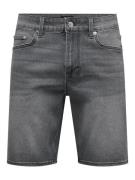 ONLY & SONS Short ONSPLY DBD 9277 PIM DNM SHORTS