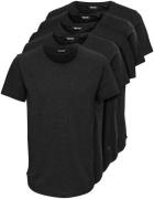 NU 20% KORTING: ONLY & SONS T-shirt ONSMATT LONGY SS TEE 5-PACK