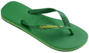 NU 20% KORTING: Havaianas Teenslippers BRASIL LOGO NEON