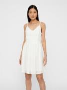 Vero Moda Jurk met bandjes VMHONEY LACE PLEATED SINGLET DRESS WVN