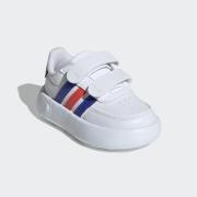 NU 20% KORTING: adidas Sportswear Klittenbandschoenen BREAKNET 2.0 KID...