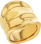 NU 20% KORTING: Calvin Klein Ring ELEMENTAL, 35000645C,D,E,F, 35000646...