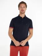 Tommy Hilfiger Poloshirt INTERLOCK SLEEVE DETAIL REG POLO