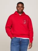 Tommy Hilfiger Hoodie BT-HILFIGER H ROUNDEL HOODY-B